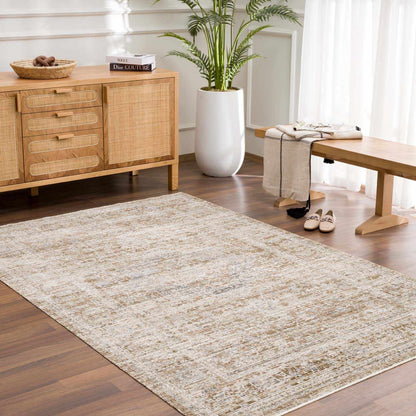 Aistys Washable Outdoor Area Rug - Clearance