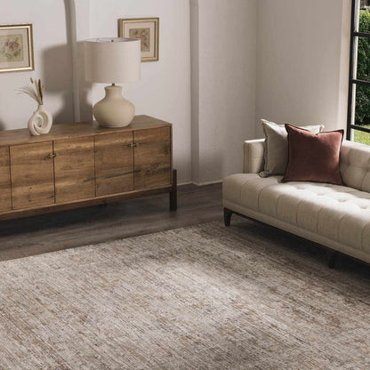 Aistys Washable Outdoor Area Rug - Clearance