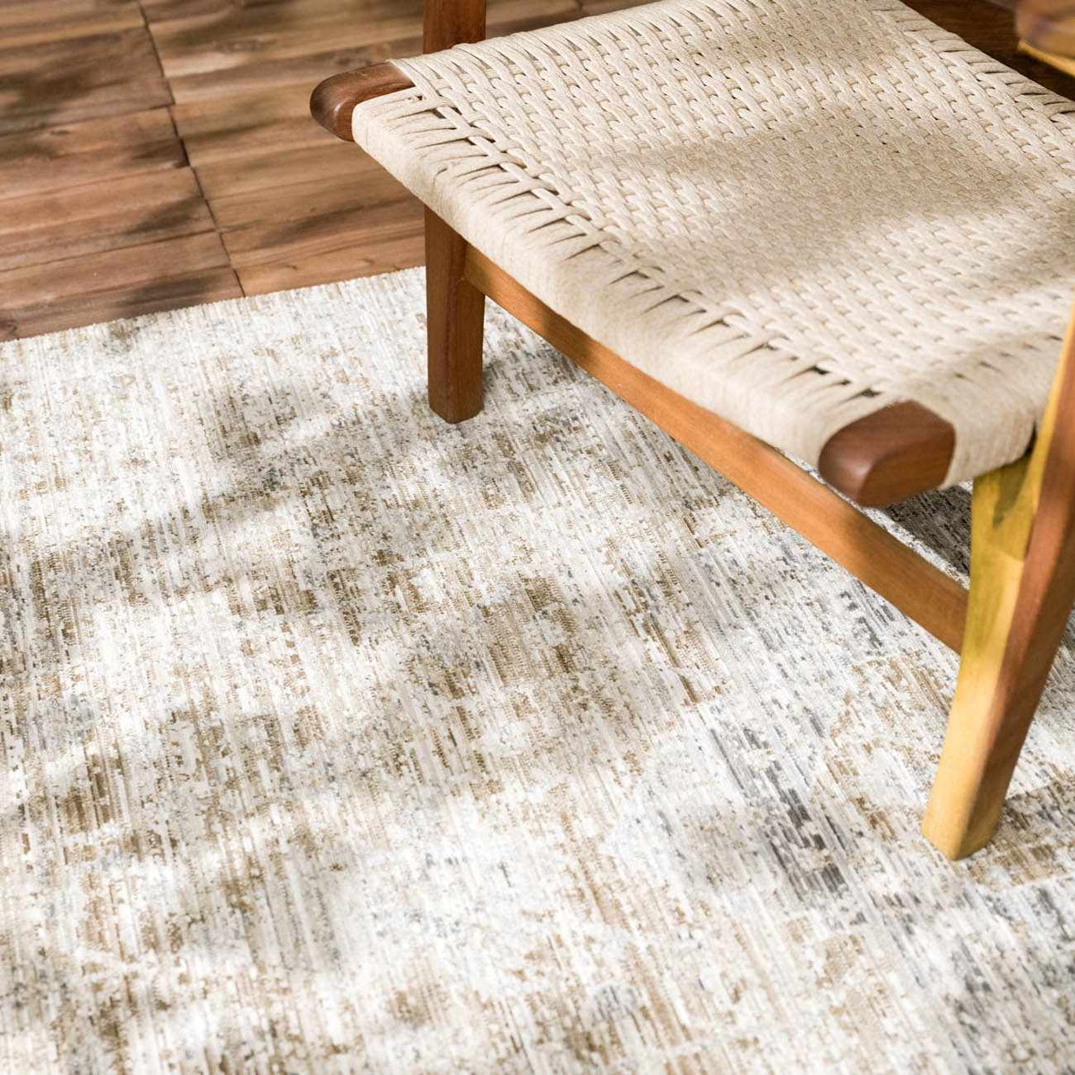 Aistys Washable Outdoor Area Rug - Clearance