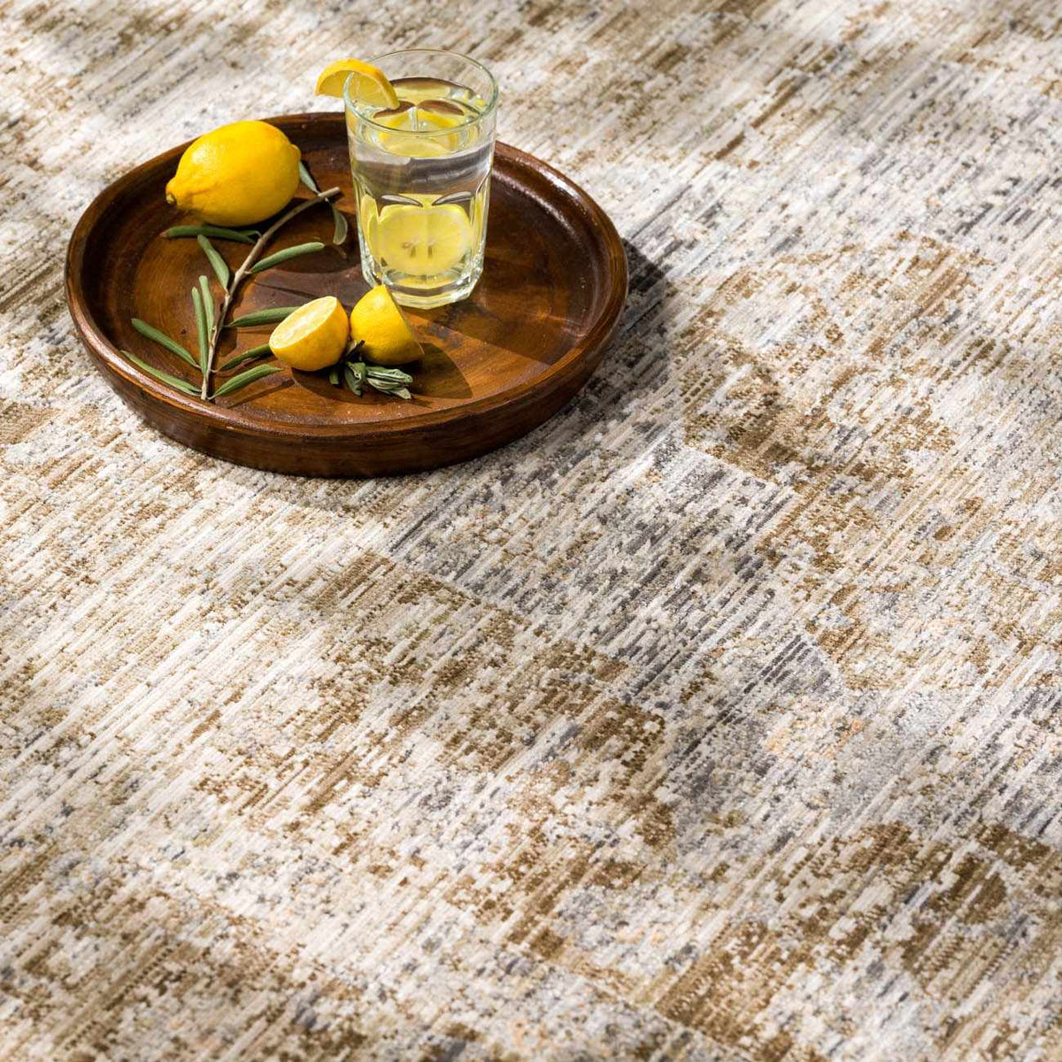 Aistys Washable Outdoor Area Rug - Clearance