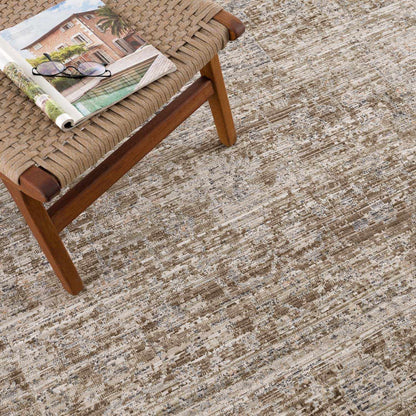 Aistys Washable Outdoor Area Rug - Clearance