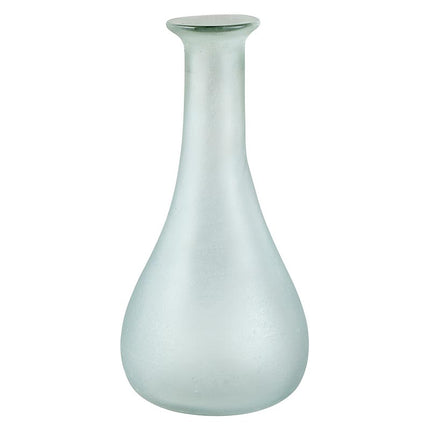 Blue Glass Vase