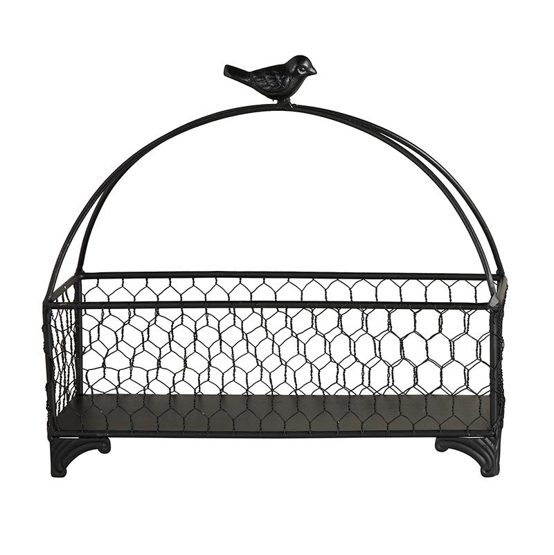 Bird Baskets - Set of 2