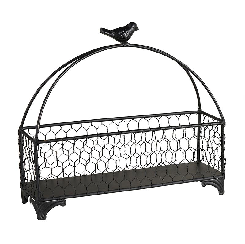 Bird Baskets - Set of 2