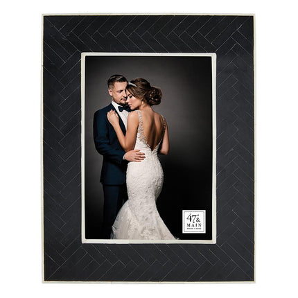 Black and White Frame - Large