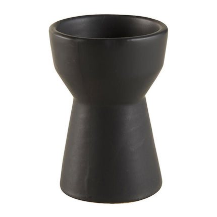 Matte Bisque Votive Holder - Set of 2