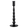 Black Taper Candleholder - Large