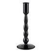 Black Taper Candleholder - Small