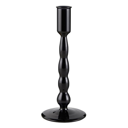 Black Taper Candleholder - Small