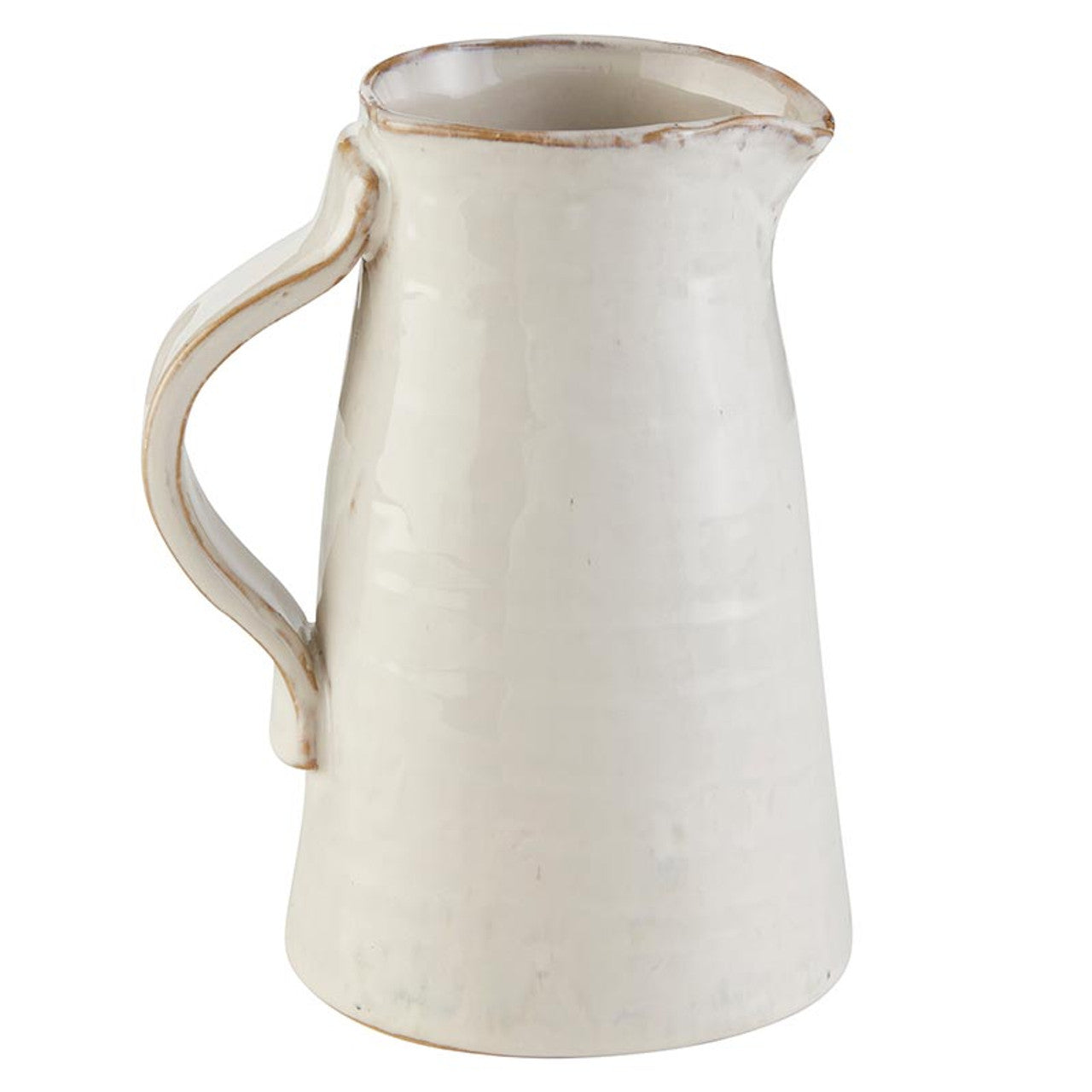 Ceramic Pitcher Vase