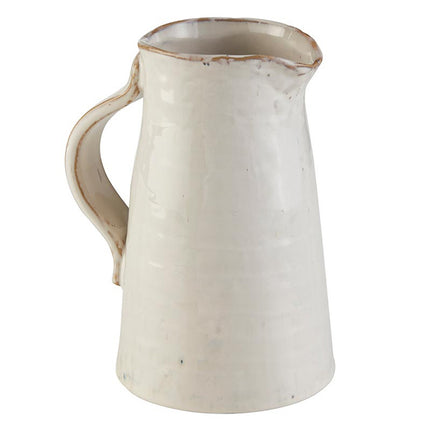 Ceramic Pitcher Vase