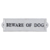 Dog Iron Sign