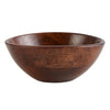 Large Wood Bowl