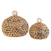 Decorative Baskets - Set of 2