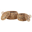 Decorative Baskets - Set of 2