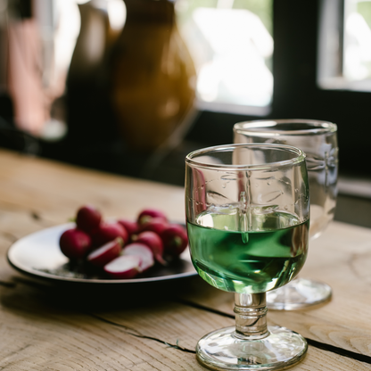 Dragonfly Wine Glasses – Set of 6