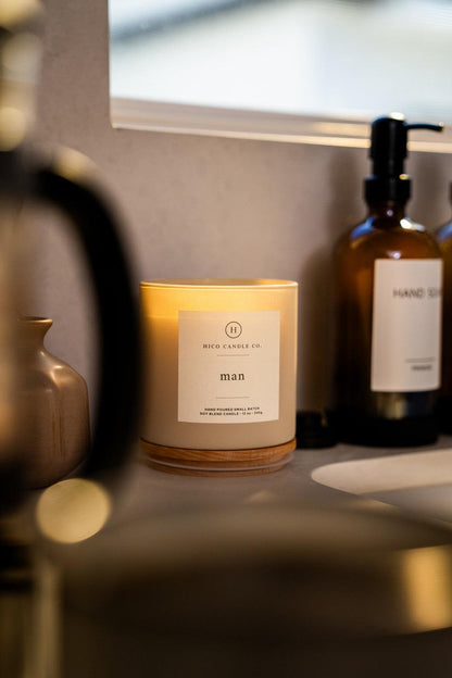 Man - 14oz. Candle