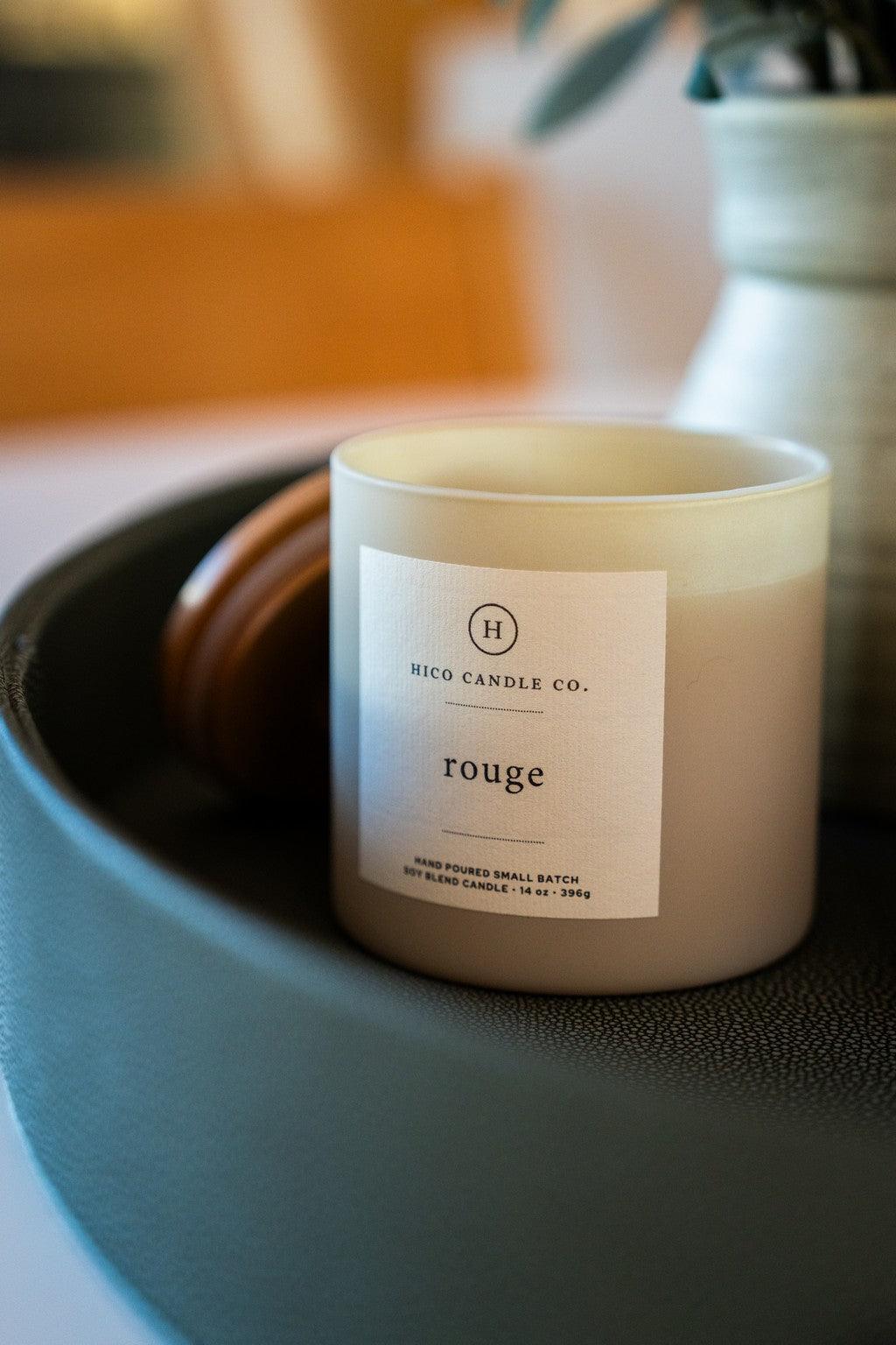Rouge - 14oz. Candle