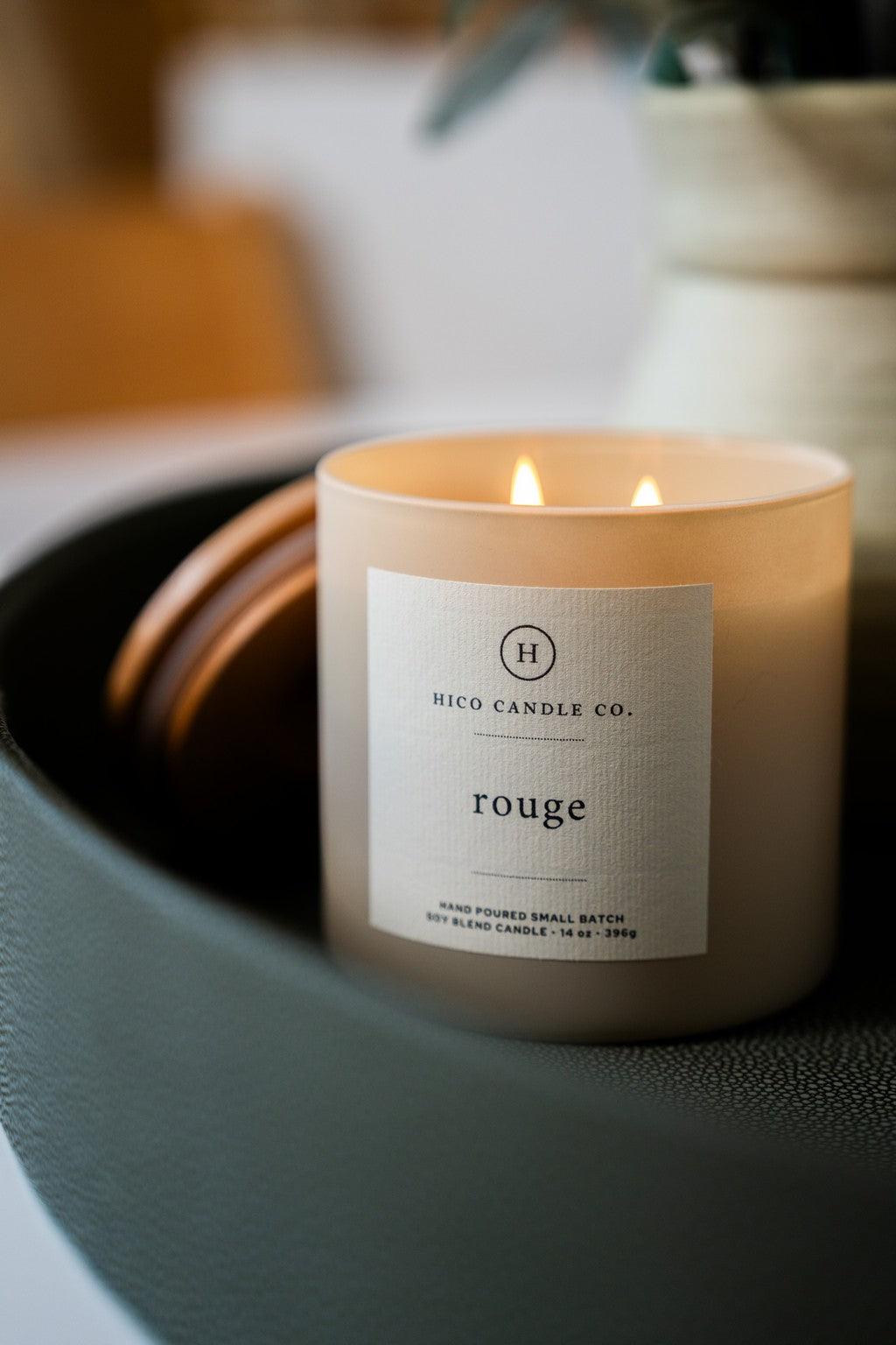 Rouge - 14oz. Candle