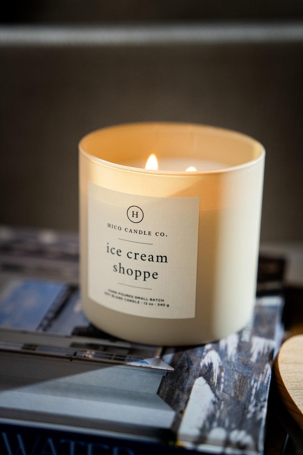 Ice Cream Shoppe - 14oz. Candle