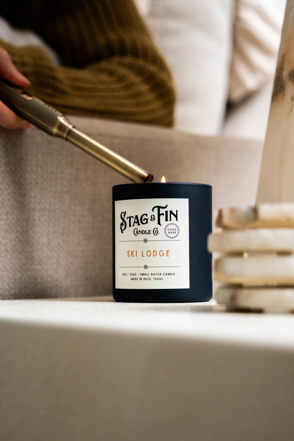 Ski Lodge - 8oz. Candle