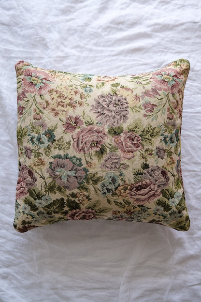 Colette Reversible Tapestry Pillow