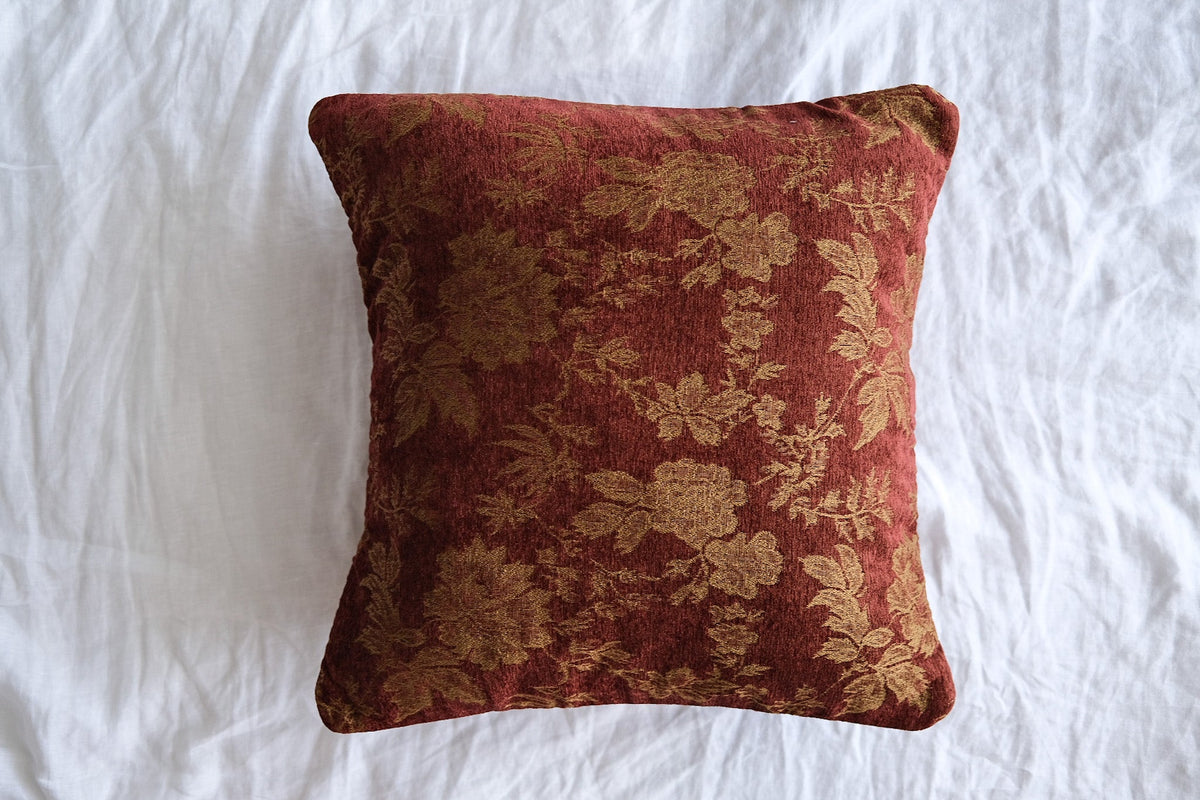 Manon Reversible Tapestry Pillow