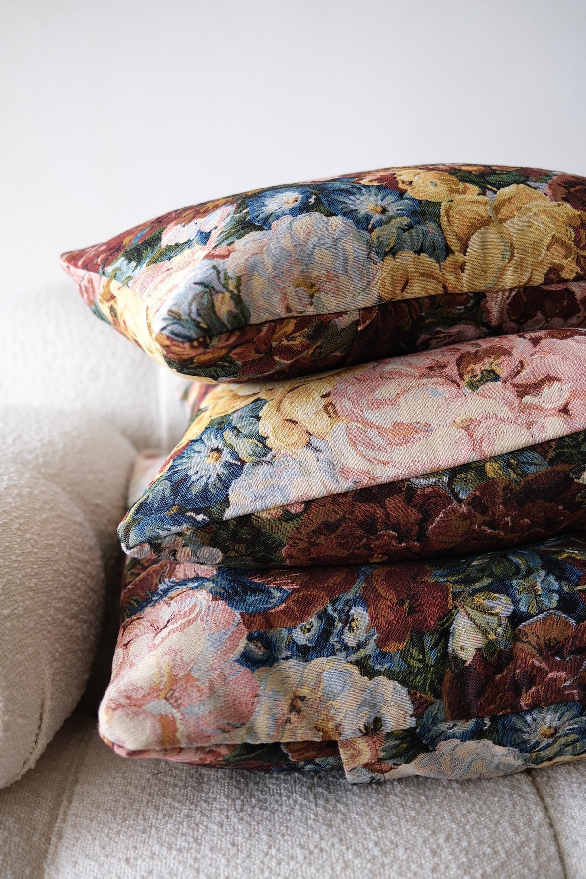Rosalie Reversible Tapestry Lumbar