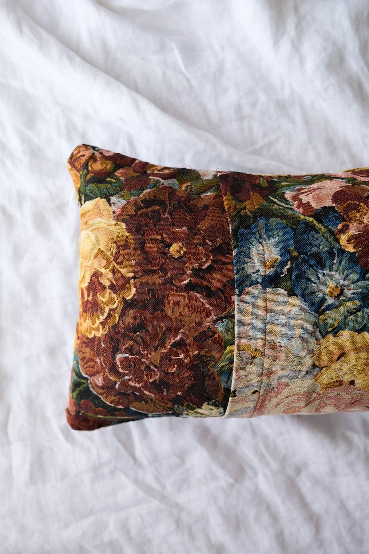 Rosalie Reversible Tapestry Lumbar