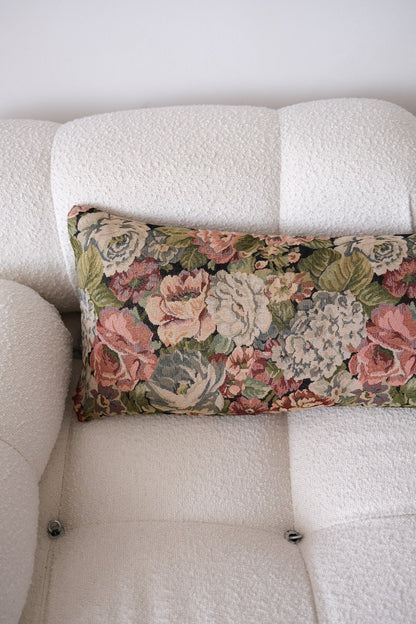 Esme Reversible Tapestry Long Lumbar