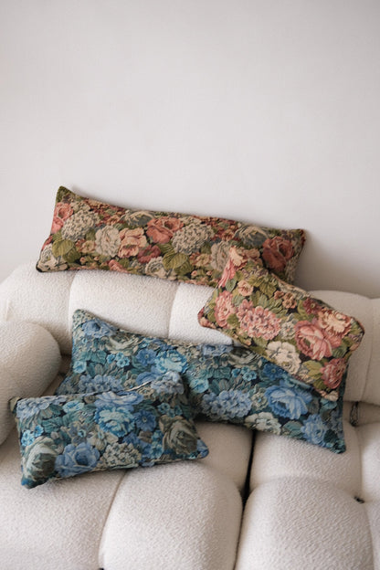 Esme Reversible Tapestry Lumbar
