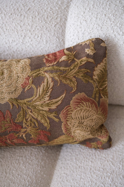 Elea Reversible Tapestry Lumbar