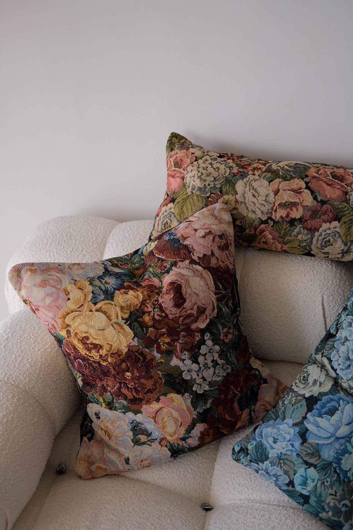 Esme Reversible Tapestry Lumbar