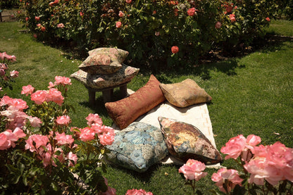 Manon Reversible Tapestry Lumbar
