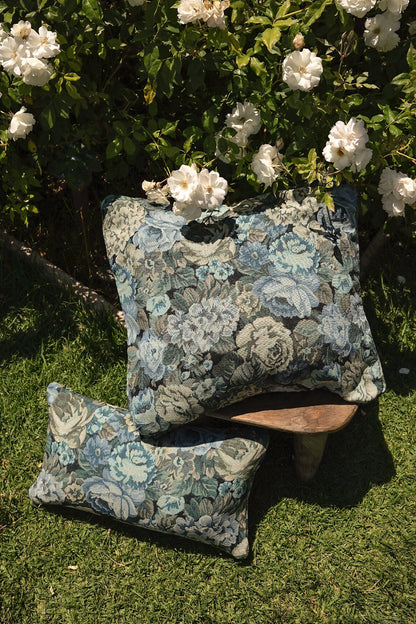 Celeste Reversible Tapestry Pillow