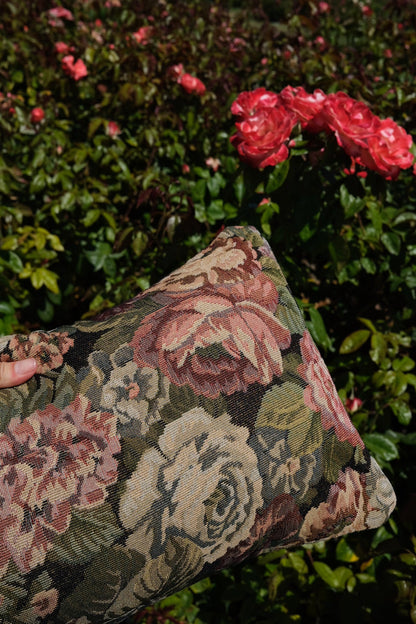 Esme Reversible Tapestry Lumbar