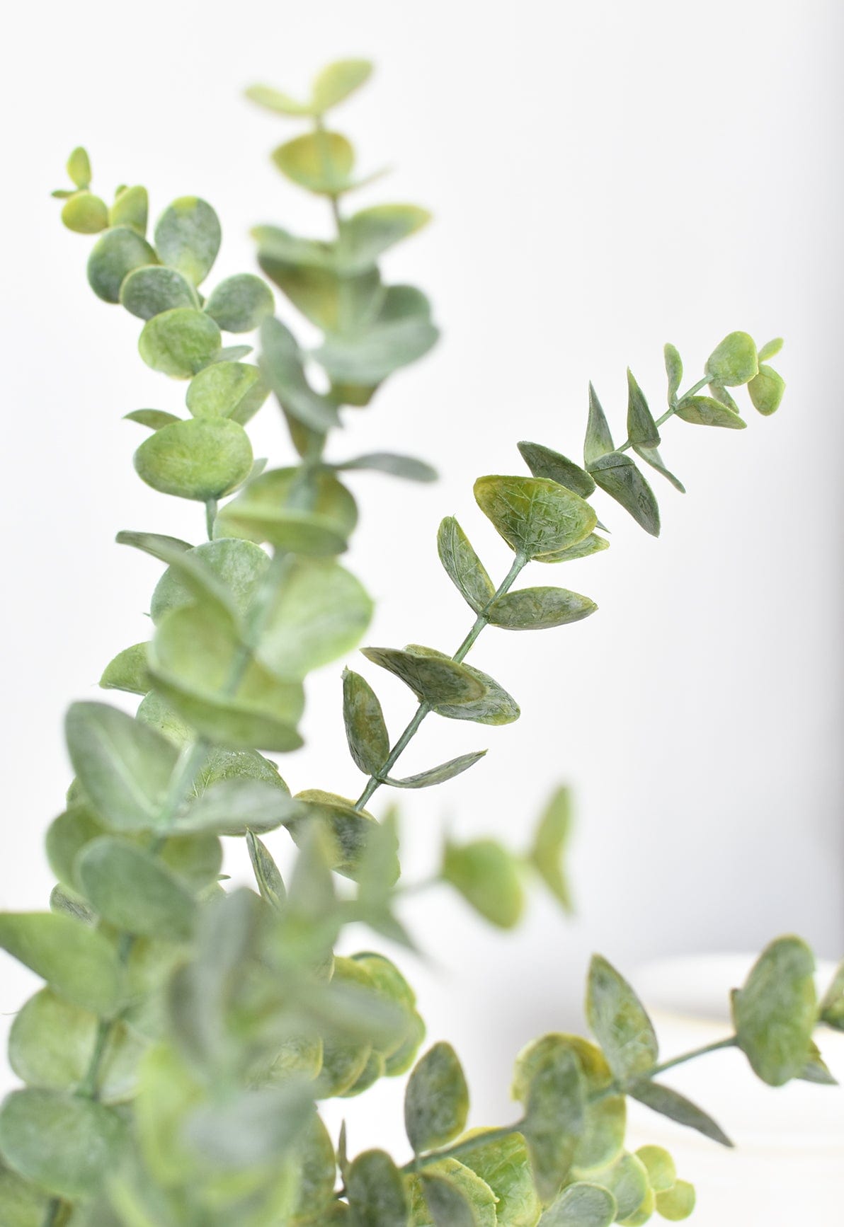 27" Faux Green Eucalyptus Bundle