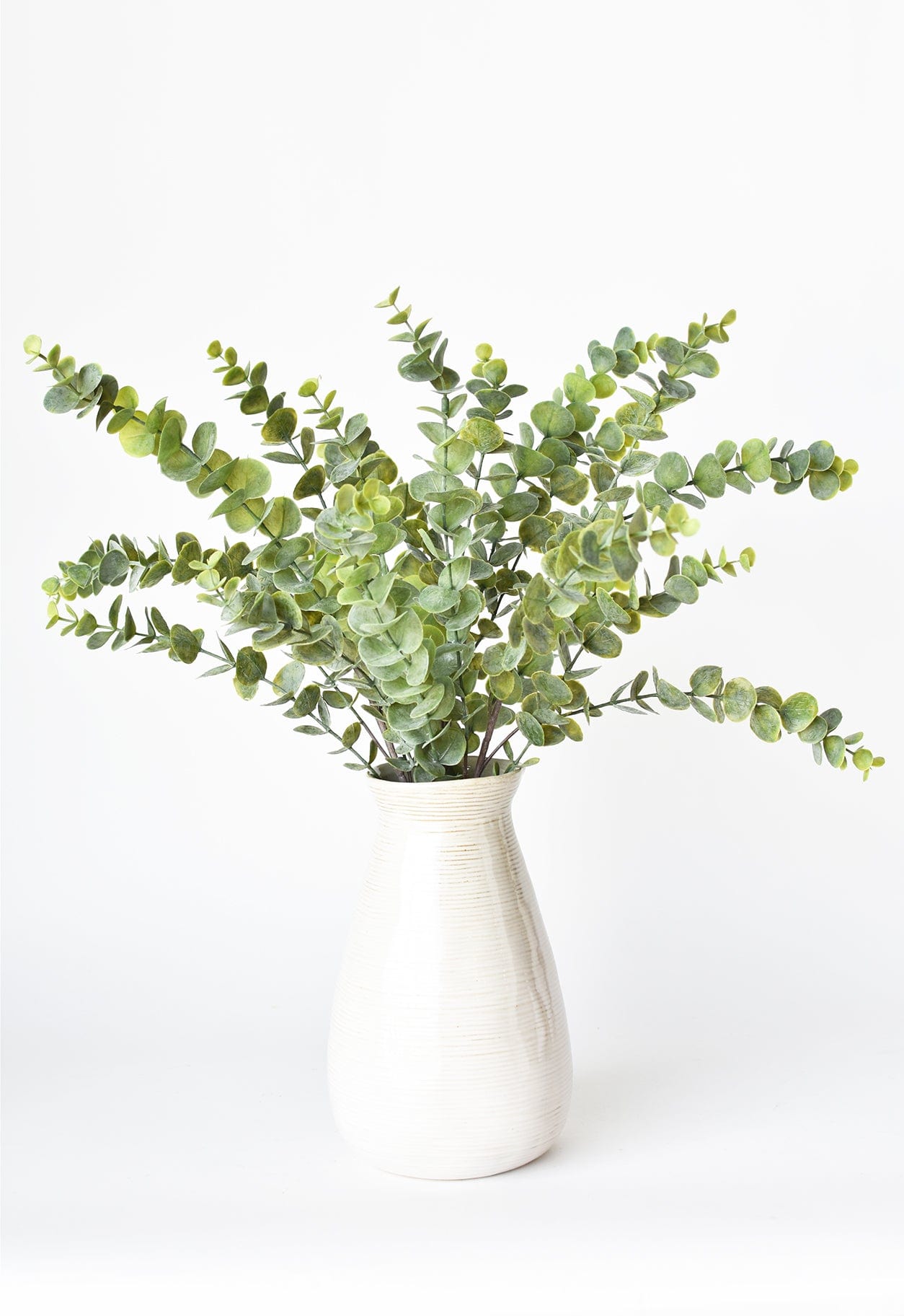 27" Faux Green Eucalyptus Bundle