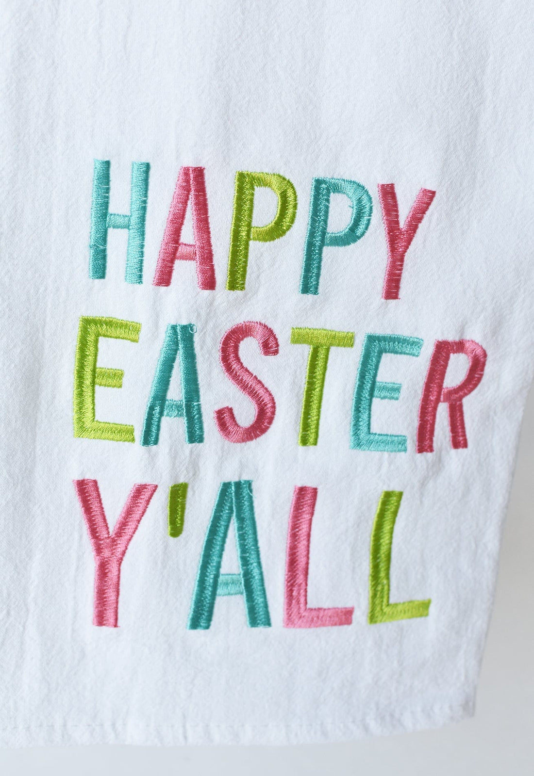 Happy Easter Y&