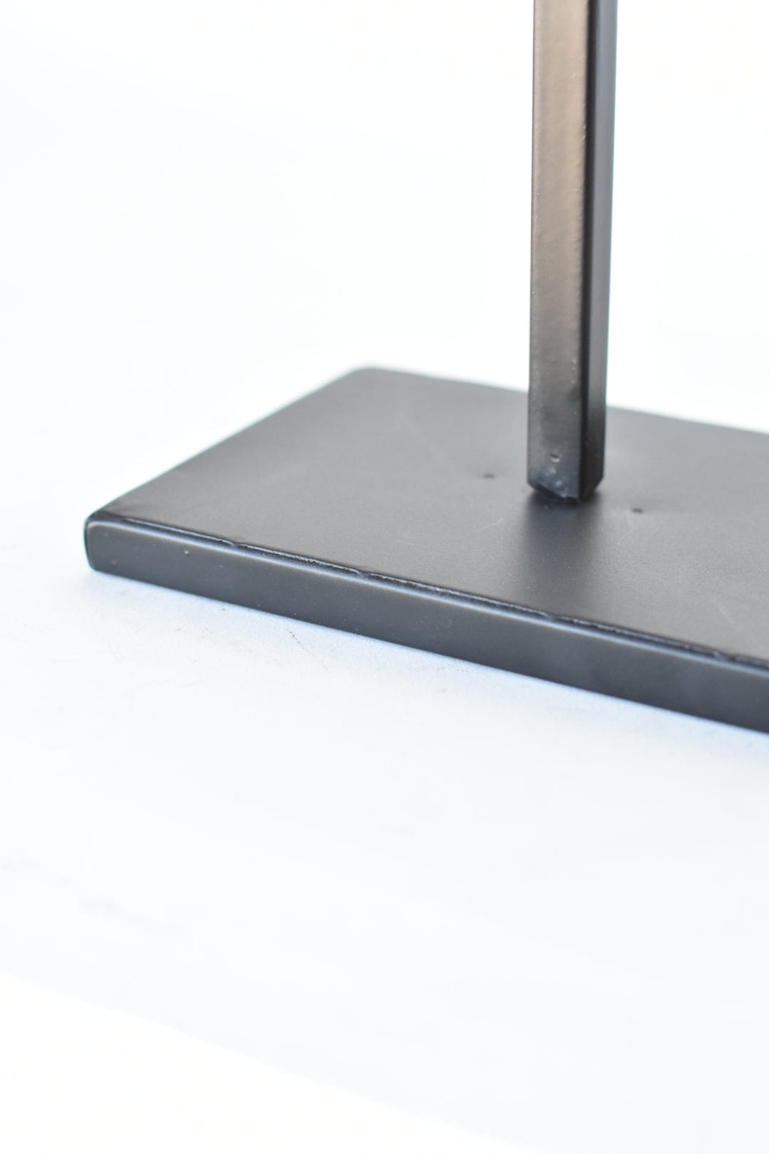 30"Adjustable Black Metal Art Stand Easel
