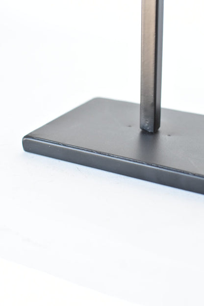 30"Adjustable Black Metal Art Stand Easel