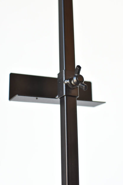 30"Adjustable Black Metal Art Stand Easel