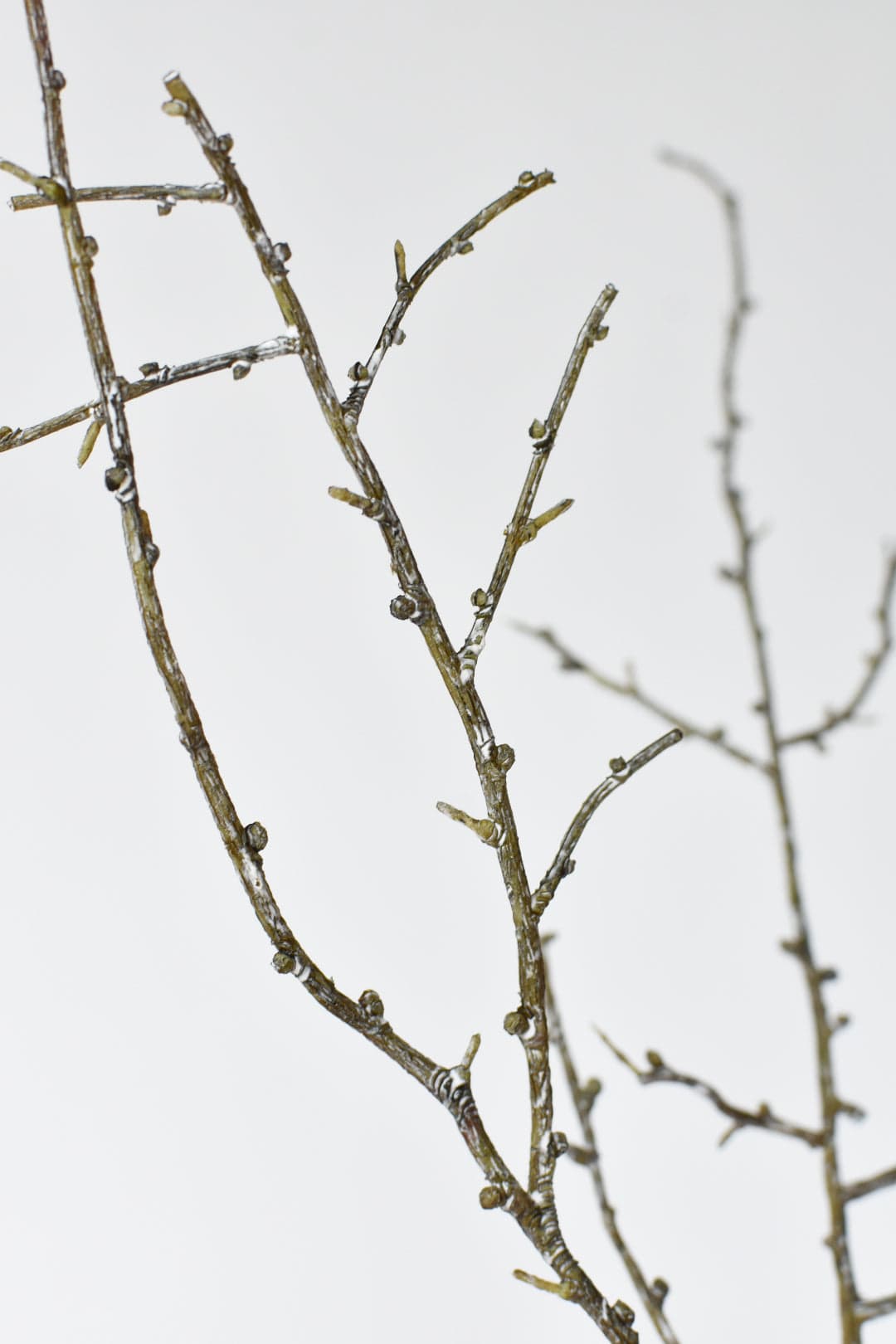 34" Faux Plastic Tree Branch