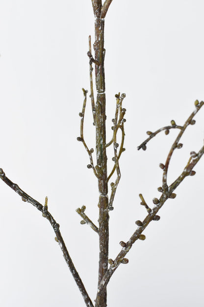 34" Faux Plastic Tree Branch
