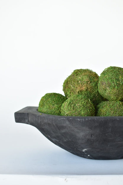 4" Moss Balls (set of 6)