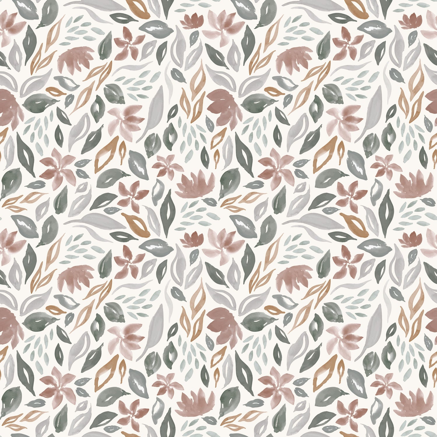 Daley Wallpaper by Emma J Rivers