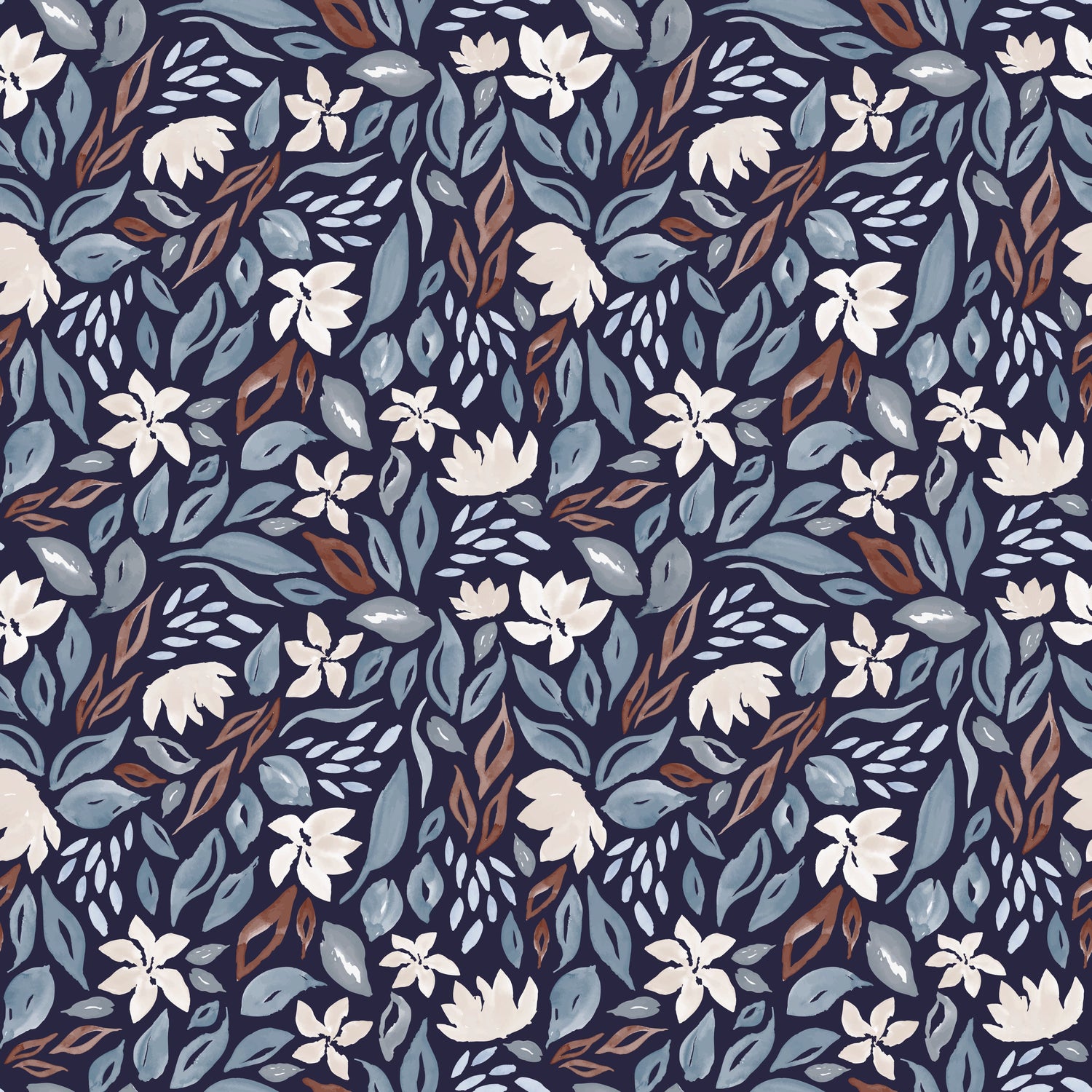 Daley Wallpaper by Emma J Rivers