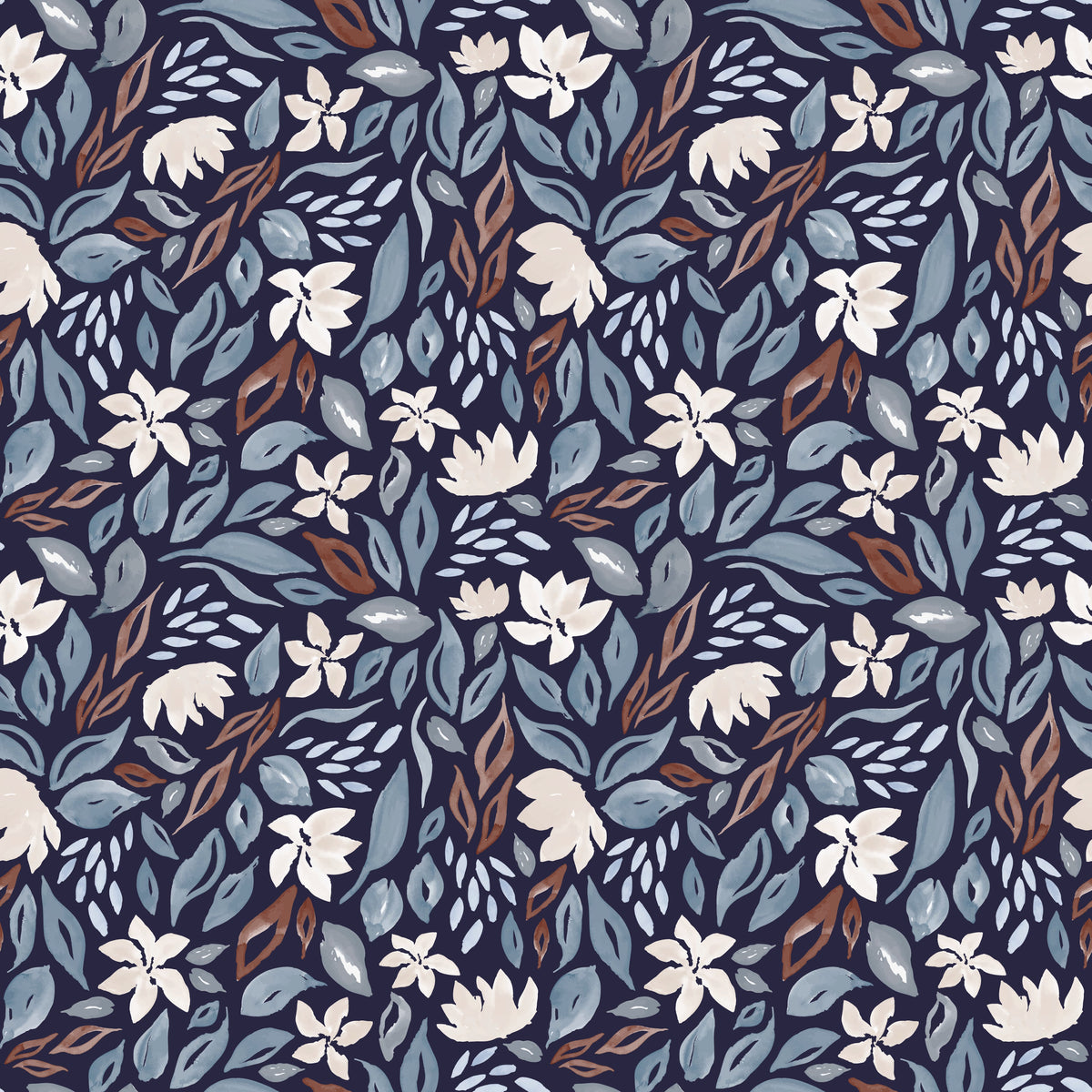 Daley Wallpaper by Emma J Rivers