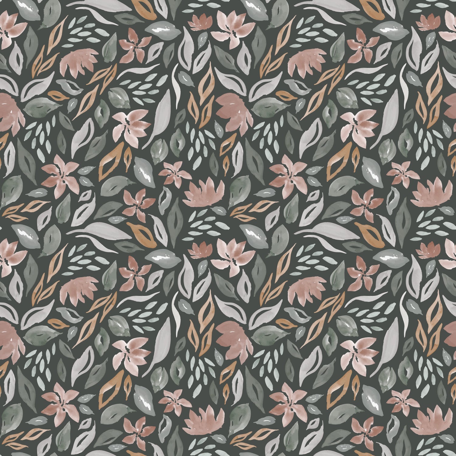 Daley Wallpaper by Emma J Rivers