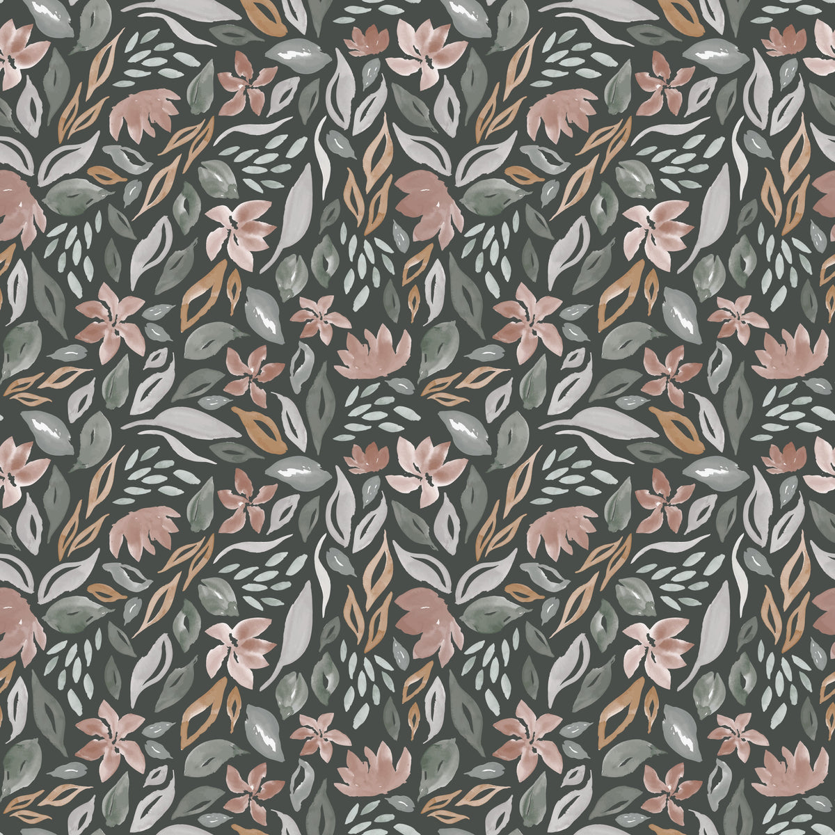 Daley Wallpaper by Emma J Rivers